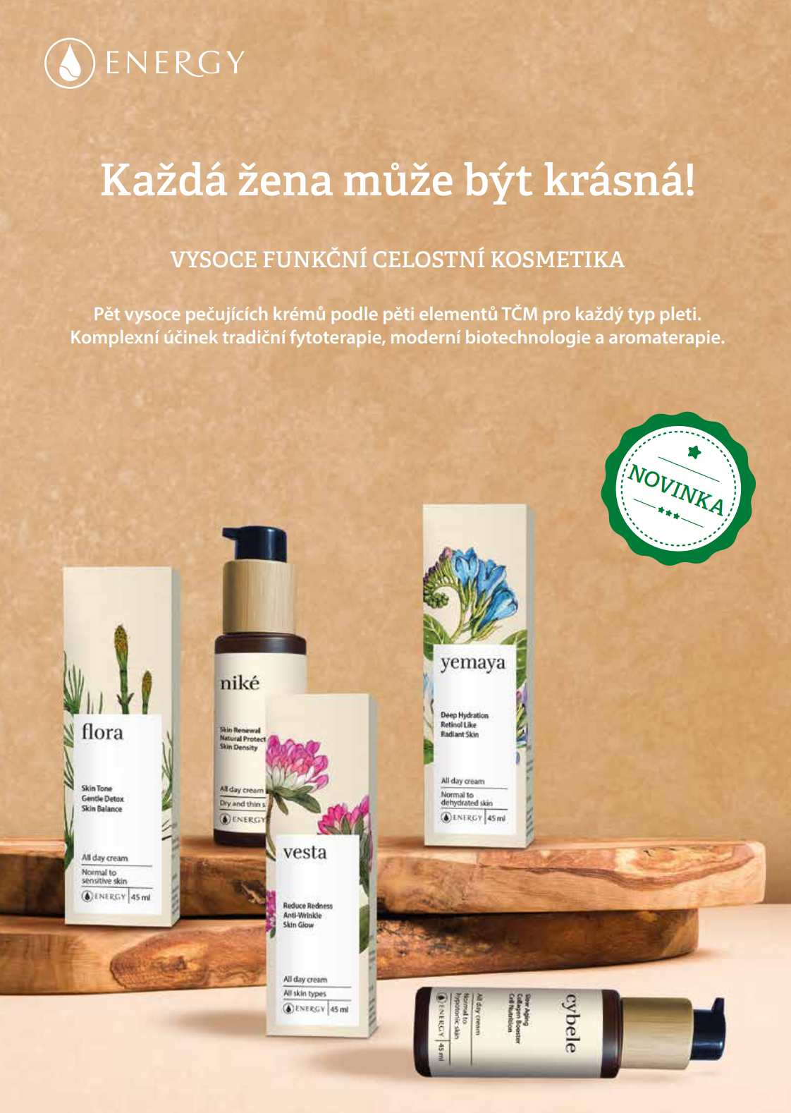 Beauty kosmetika